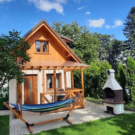 Domek Antonowka Шклярска Поремба Екстериор снимка
