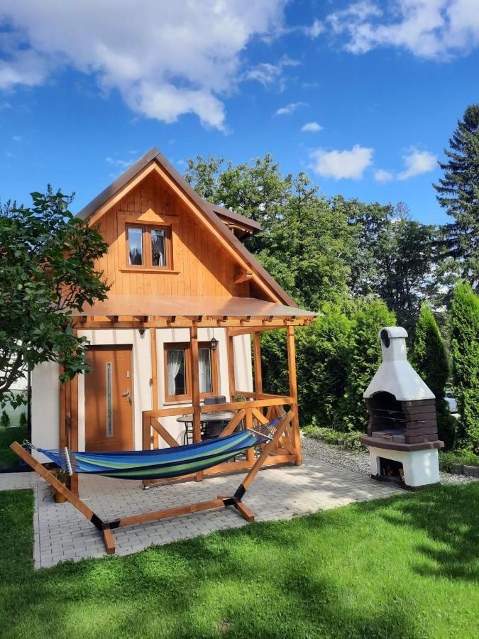Domek Antonowka Шклярска Поремба Екстериор снимка